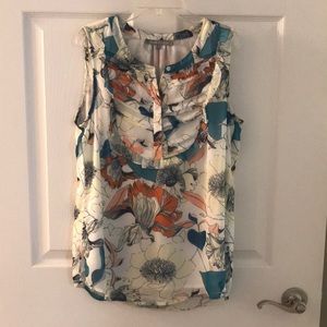 Daniel Rainn Sleeveless Blouse - Stitch Fix